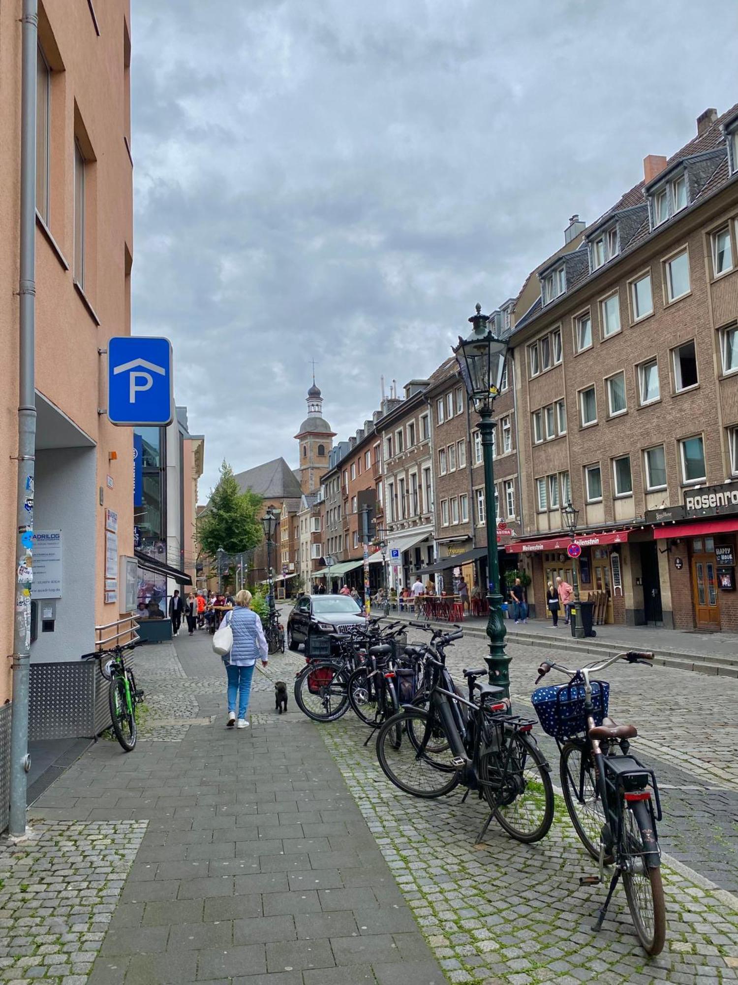 Downtown Residence Duesseldorf 외부 사진