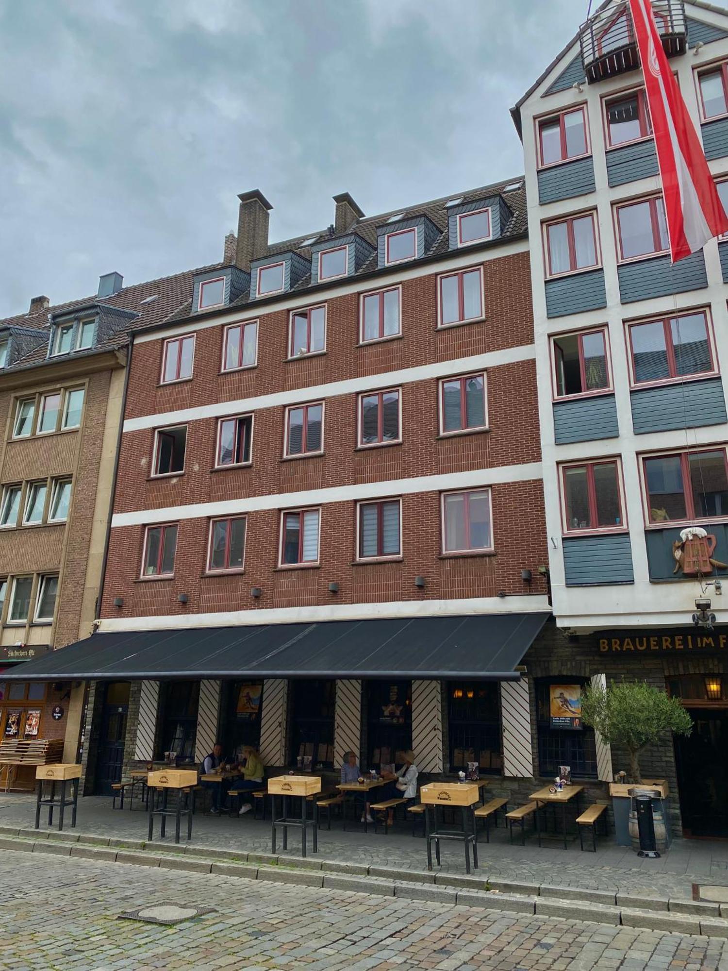 Downtown Residence Duesseldorf 외부 사진