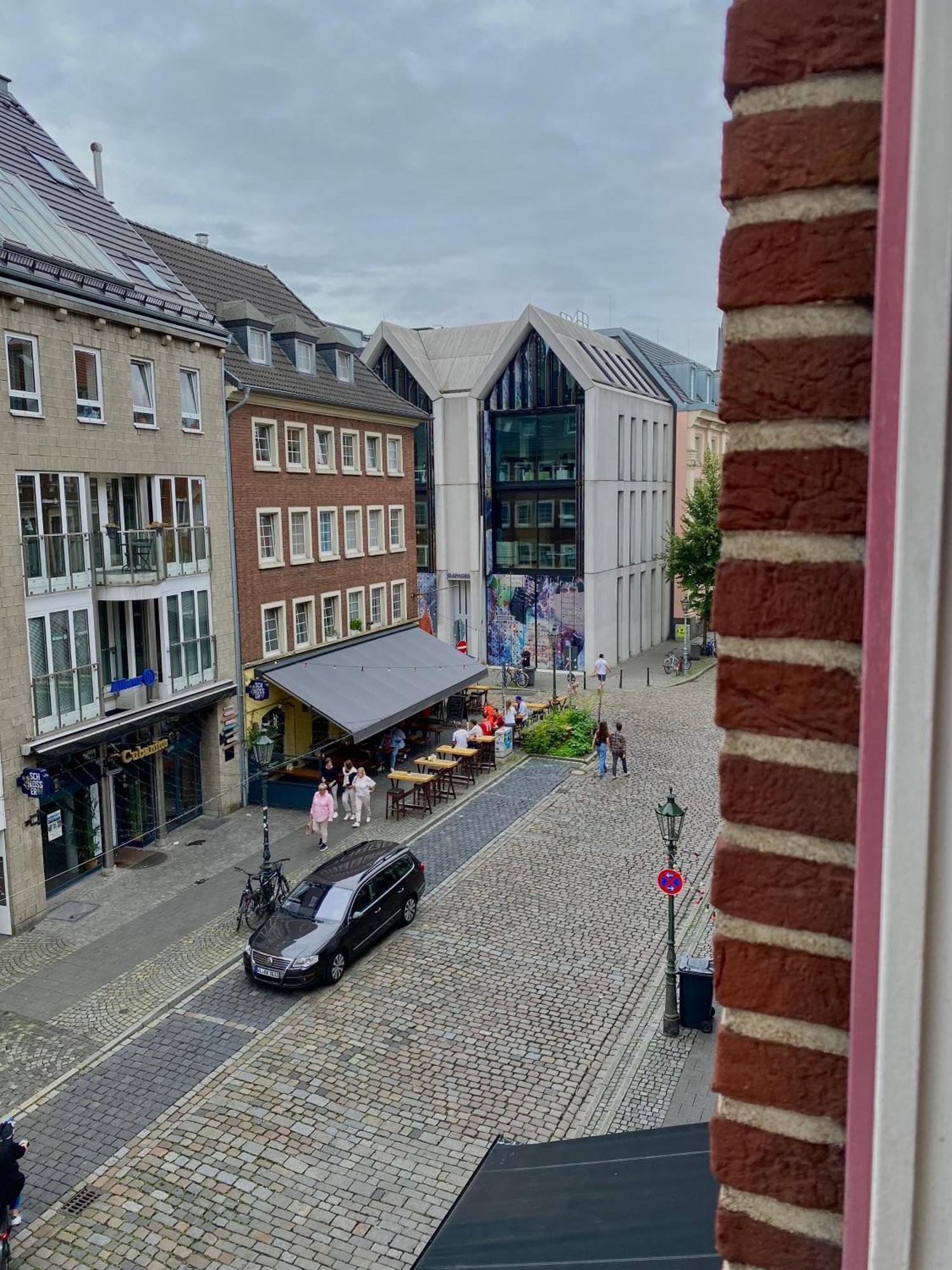 Downtown Residence Duesseldorf 외부 사진