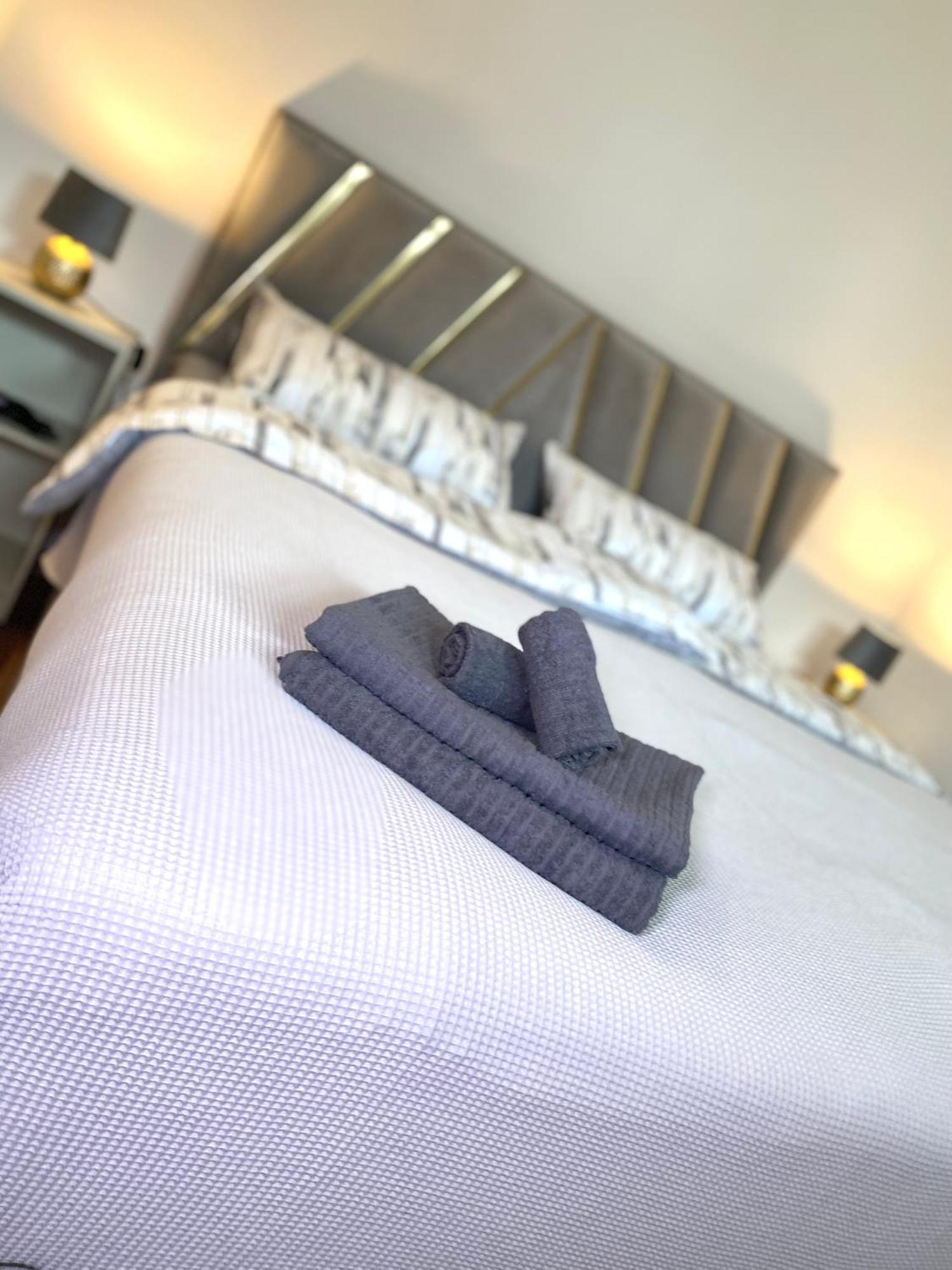 Downtown Residence Duesseldorf 외부 사진