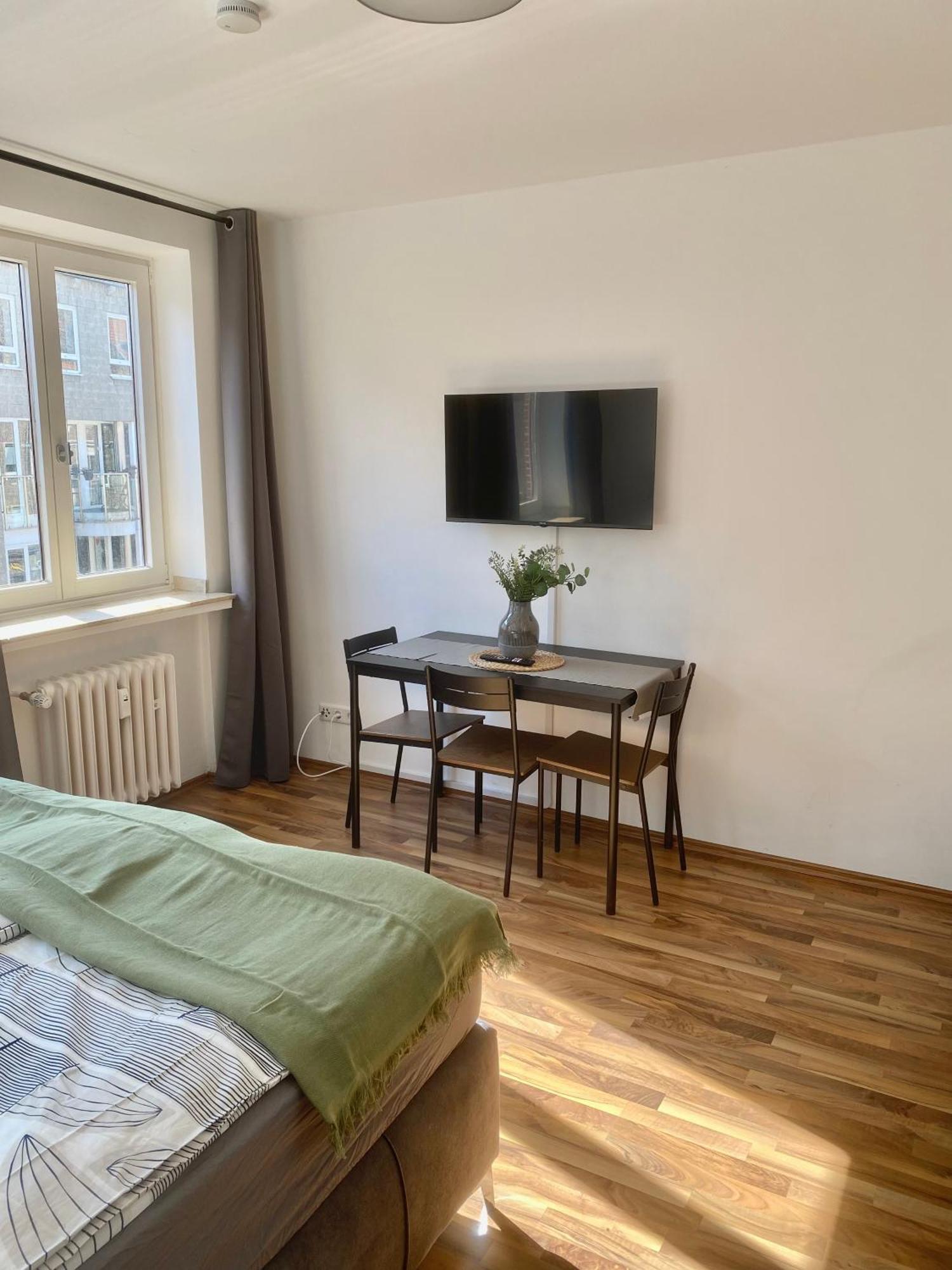 Downtown Residence Duesseldorf 외부 사진