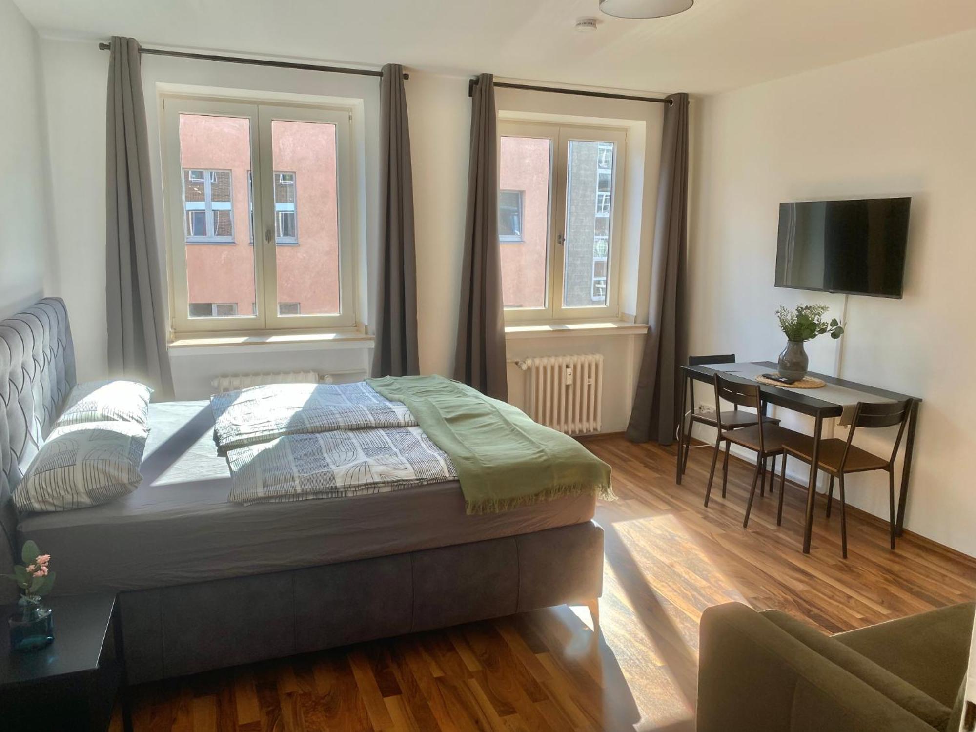 Downtown Residence Duesseldorf 외부 사진